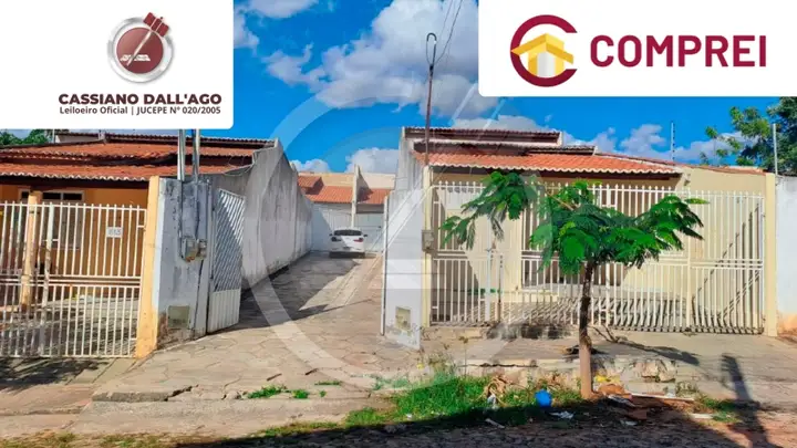 Terreno em leilão em Juazeiro do Norte