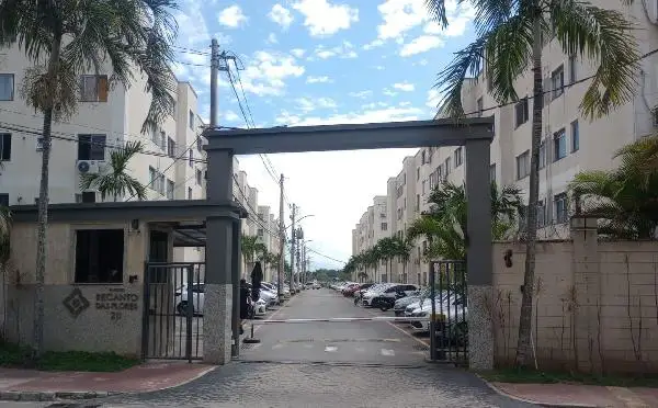 Imóvel em leilão - RUA PROJETADA B,N. 20 APTO. 404 BL 03, SANTA CRUZ - CEP: 23550-157, RIO DE JANEIRO - RIO DE JANEIRO
