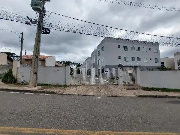 Imóvel em leilão - RUA PASCOAL FERNANDES LEITE, N. 109, Apto 24, BL 01 LT 05 QD J, THOMAZ COELHO, ARAUCARIA, PR