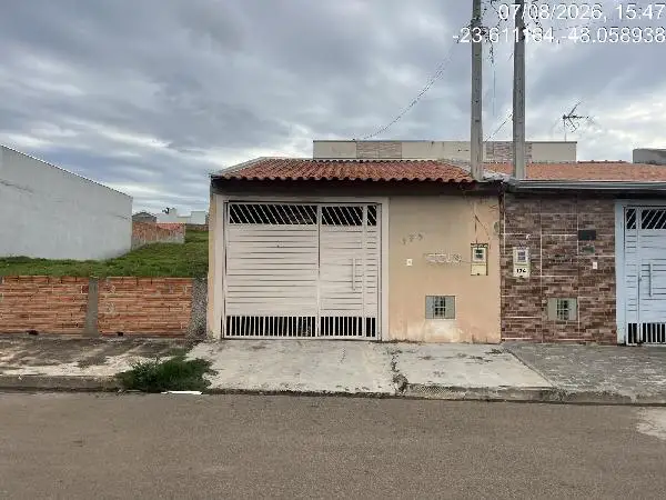 Casa em leilão em Itapetininga