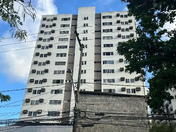 Apartamento em leilão em Recife