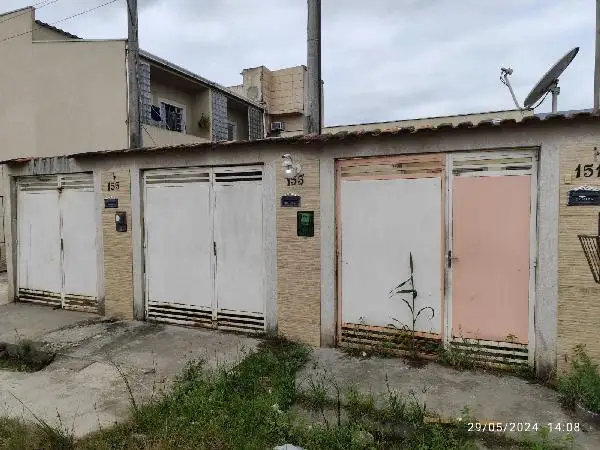 Casa em leilão em Nova Iguaçu