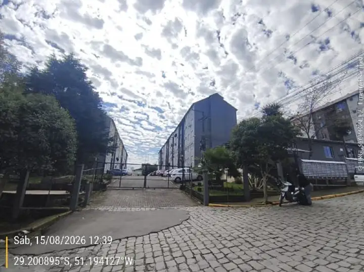 Apartamento em leilão em Caxias do Sul