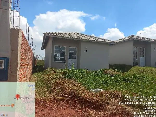 Imóvel em leilão - Endereço não informado