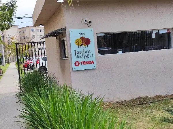 Imóvel em leilão - RUA DOS JESUITAS, N. 551, Apto 506, BL 05, SANTA CRUZ, RIO DE JANEIRO, RJ
