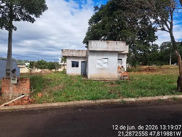 Imóvel em leilão - RUA ARMANDO COLTRO, N. SN, QD 9 LT 3 ANTIGA RUA 5, LOTEAMENTO SANTA MARTA, RIBEIRAO PRETO, SP