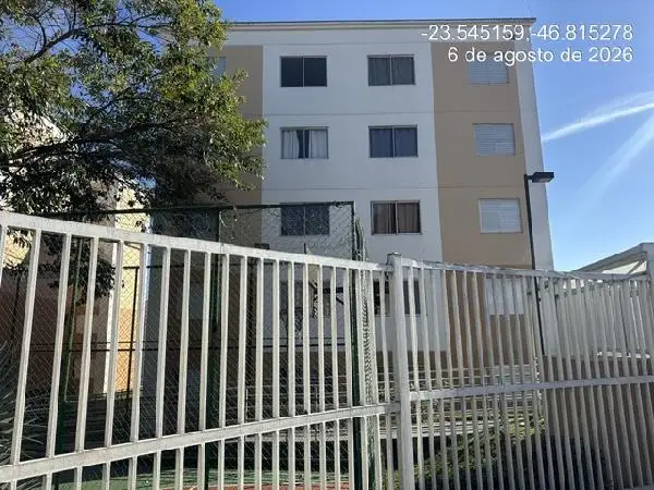 Apartamento em leilão em Osasco