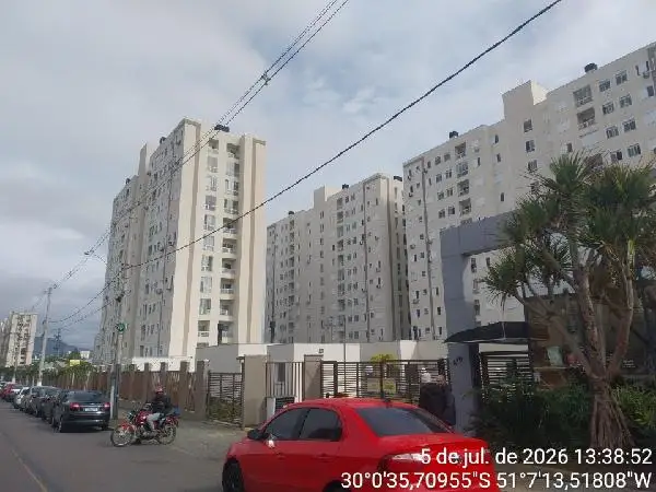 Imóvel em leilão - RUA WALDEMAR LUIZ DE FREITAS FILHO, N. 470, Apto 208, TORRE 3 PAV 02 VG 172, COSTA E SILVA, PORTO ALEGRE, RS