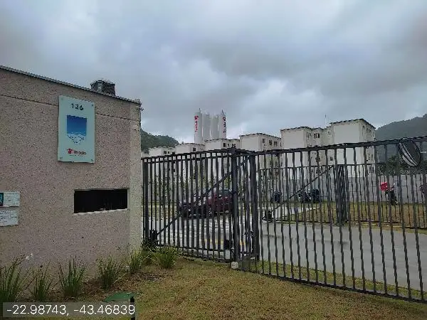 Imóvel em leilão - ESTRADA JOSE DUARTE, N. 126, Apto 503, BL 07, VARGEM PEQUENA, RIO DE JANEIRO, RJ