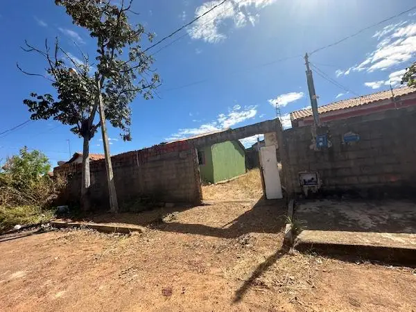 Imóvel em leilão - RUA 13, N. SN, QD 17, LT 15, ITAMAR NOBREGA II, COCALZINHO DE GOIAS, GO