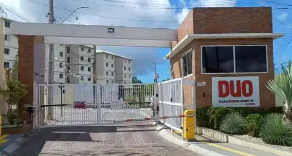 Imóvel em leilão - RUA DIRETA DO CAPELAO, N. 380, Apto 404, TIPO 01 BL 13 VG 80, AREIA BRANCA, SALVADOR, BA