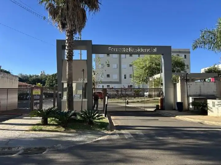 Apartamento em leilão em Franca