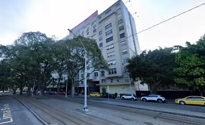 Apartamento em leilão em Rio de Janeiro