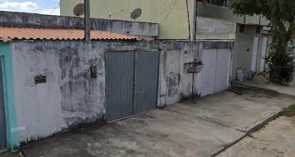 Casa em leilão em Nova Iguaçu