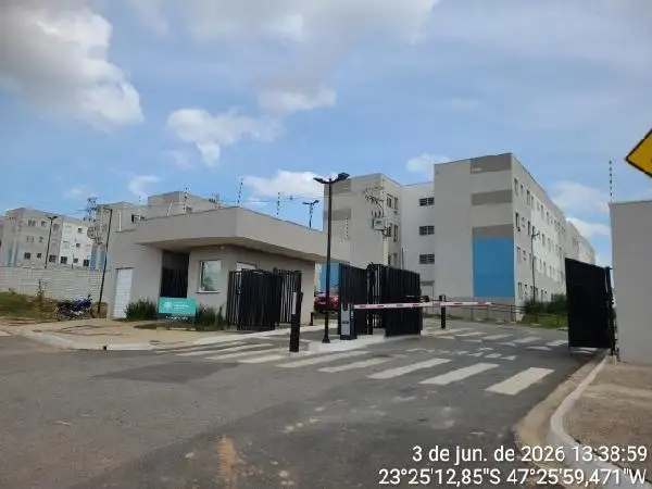 Apartamento em leilão em Sorocaba