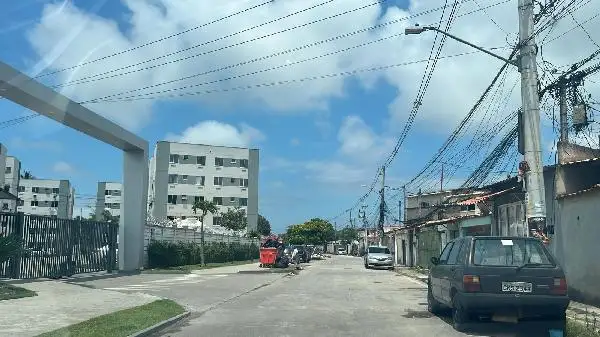 Imóvel em leilão - RUA ITATINGA, N. 140, Apto 504, BL 08, SANTA CRUZ, RIO DE JANEIRO, RJ