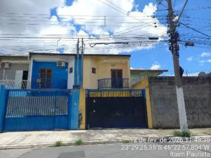 Leilão de Casa - Itaim Paulista - São Paulo/SP cod: 236538
