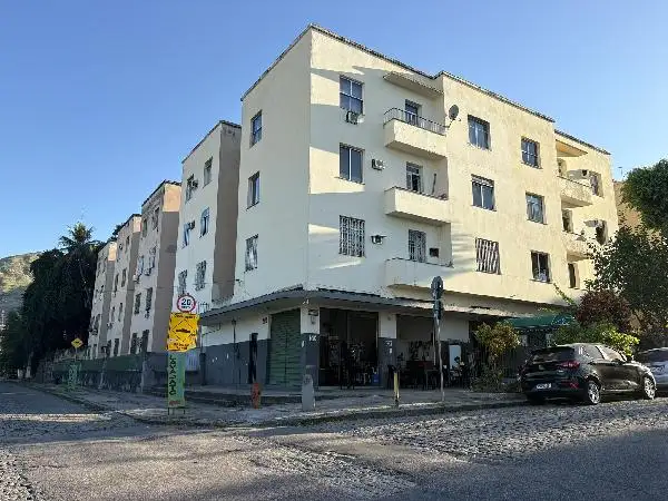 Imóvel em leilão - RUA PERNAMBUCO, N. 1019, Apto 306,, ENGENHO DE DENTRO, RIO DE JANEIRO, RJ