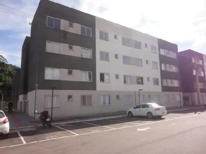 Apartamento em leilão em Campo Largo