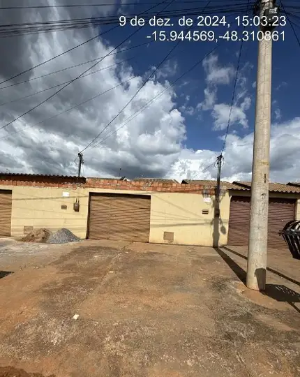 Imóvel em leilão - RUA 87, N. SN, QD 227, LT 12-A, PARQUE ESTRELA DALVA XVI, SANTO ANTONIO DO DESCOBERTO, GO