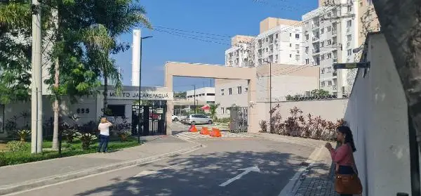 Imóvel em leilão - ESTRADA DO ENGENHO DAGUA,N. 655 APTO. 107 BLOCO 01, ANIL - CEP: 22765-240, RIO DE JANEIRO - RIO DE JANEIRO
