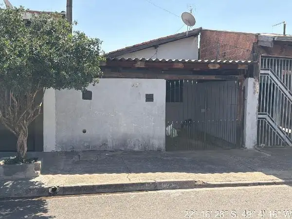 Casa em leilão em Bauru