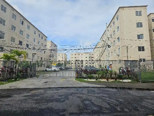 Imóvel em leilão - RUA LOLITA RODRIGUES (ANTIGA RUA PROJETADA 2), N. 285, Apto 307, BL 08, GUARATIBA, RIO DE JANEIRO, RJ