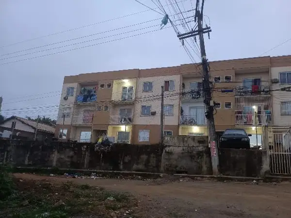 Imóvel em leilão - RUA RUA MINIAPOLIS, N. 182, Apto 203, MARAMBAIA, SAO GONCALO, RJ