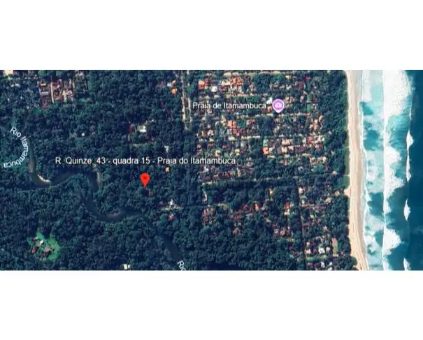 Terrenos em leilão em Ubatuba