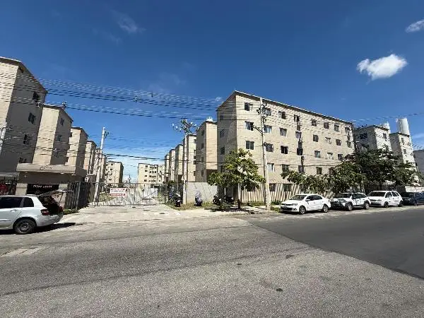 Imóvel em leilão - ESTRADA DE SANTA EUGENIA, N. 3000, Apto 306, BL 06, SANTA CRUZ, RIO DE JANEIRO, RJ