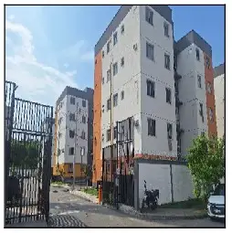 Imóvel em leilão - RUA MANAUS, N. 137, Apto 303, BL 05, LT 01, QD 132, JARDIM GRAMACHO, DUQUE DE CAXIAS, RJ