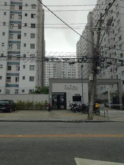 Imóvel em leilão - AVENIDA ITAOCA, N. 1064, Apto 1608, BL 01, BONSUCESSO, RIO DE JANEIRO, RJ
