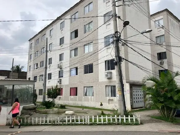 Imóvel em leilão - RUA ANA CARLA, N. 110, Apto 404, BL 10, JARDIM PALMARES, NOVA IGUACU, RJ