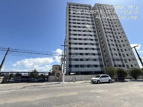 Apartamento em leilão em Maceió