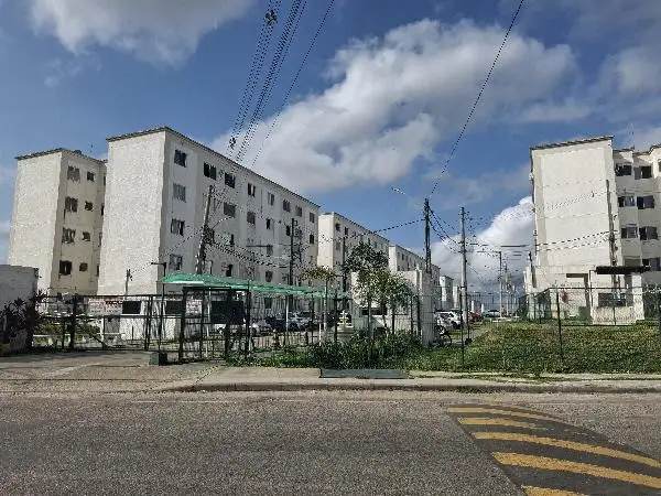 Imóvel em leilão - RUA VIVER SALVADOR, N. 461, Apto 404, BL 18, AREIA BRANCA, SALVADOR, BA