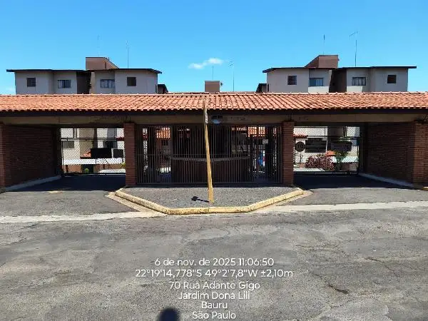 Apartamento em leilão em Bauru