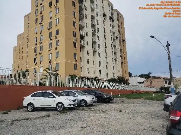 Imóvel em leilão - RUA CAROLINA FERREIRA, N. 192, Apto 1304, BL 03, LT C, AREIA BRANCA, BELFORD ROXO, RJ