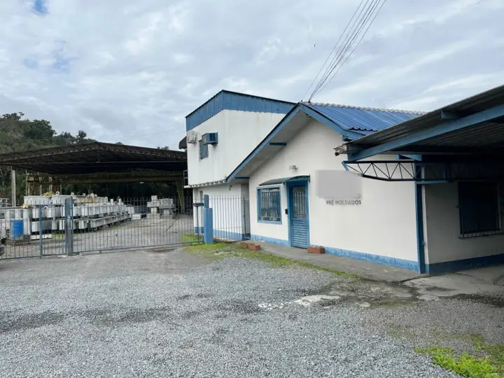 Terreno em leilão em Blumenau