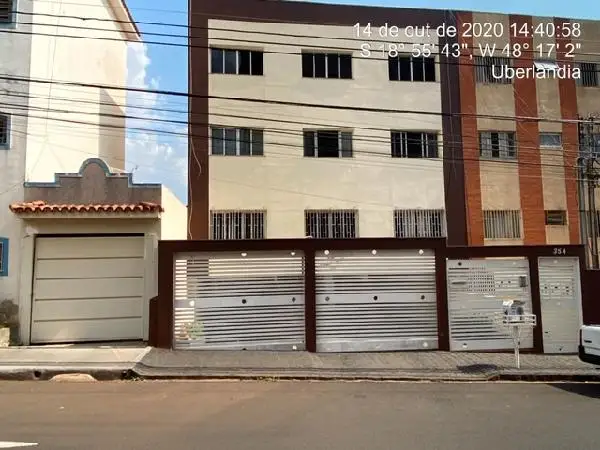 Apartamento em leilão em Uberlândia