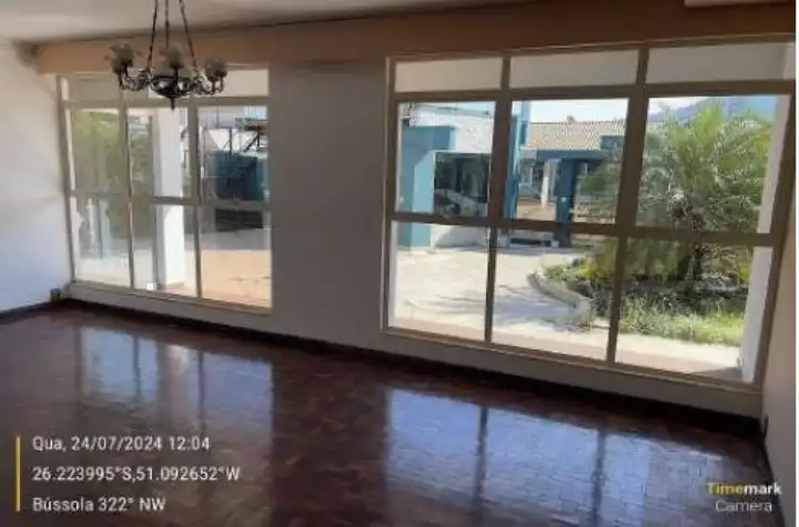 IMÓVEL COMERCIA R. MANOEL ESTEVÃO, 560 - SÃO BERNARDO, UNIÃO DA VITÓRIA - P...