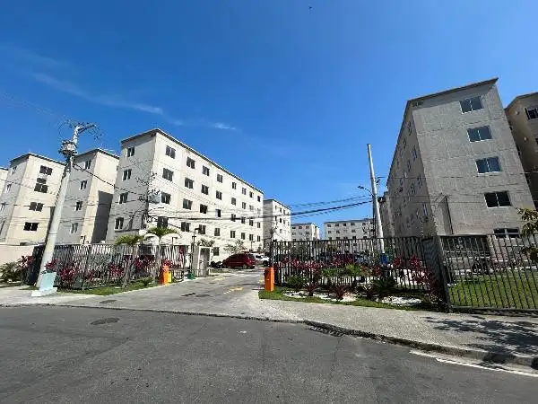 Apartamento em leilão em Rio de Janeiro