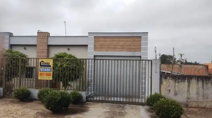 Casa em leilão em Ponta Grossa