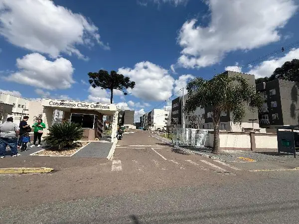 Apartamento em leilão em Campo Largo