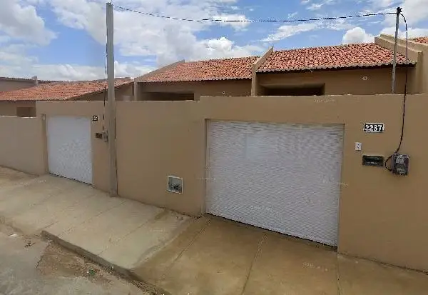 Imóvel em leilão - AVENIDA ENIR SANTOS, N. 2237, LOTE 01, LAGOINHA, HORIZONTE, CE