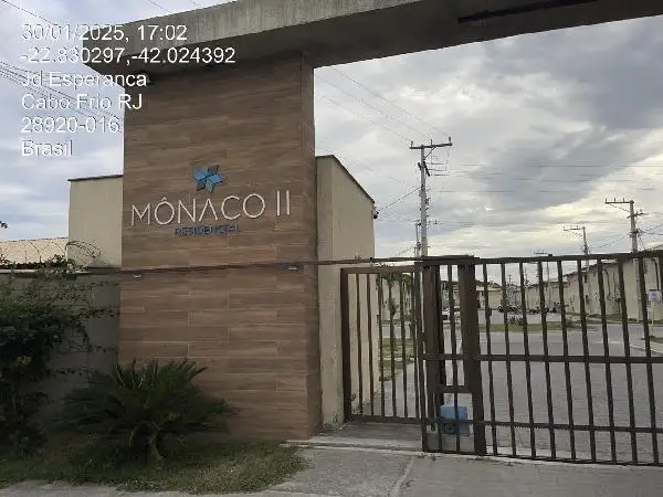 Imóvel em leilão - RUA TRES, N. 73, Apto 101, BL 71 VG N° 117, JARDIM ESPERANCA, CABO FRIO, RJ