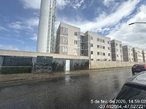 Imóvel em leilão - RUA JOSE MANOEL DE OLIVEIRA, N. 743, Apto 203, BL D, CENTRO (CAUCAIA DO ALTO), COTIA, SP