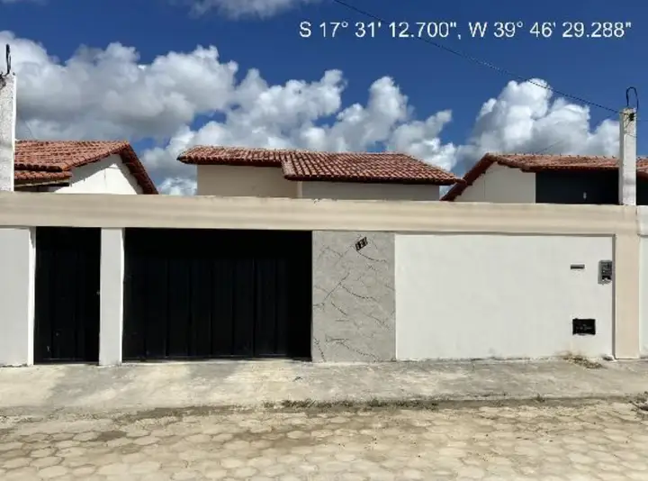 Casa em leilão em Teixeira de Freitas