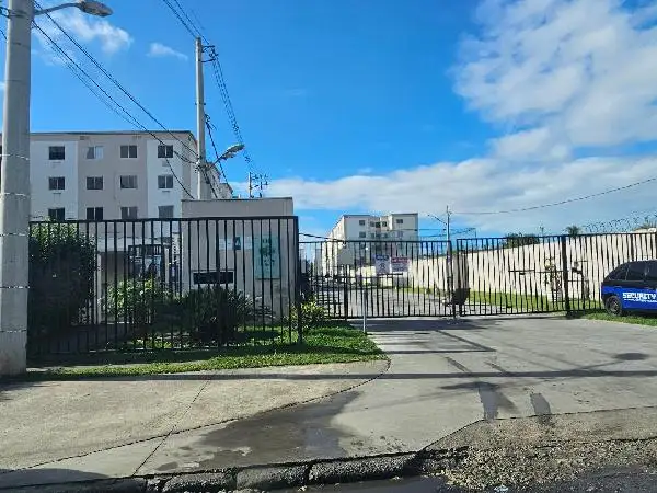 Imóvel em leilão - RUA COMPOSITOR TUNAI (ANTIGA RUA PROJETADA 1), N. 115, Apto 506, BL 07, SANTA CRUZ, RIO DE JANEIRO, RJ