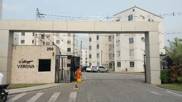 Imóvel em leilão - RUA PROJETADA A, N. 250, Apto 504, BL 11, SANTA CRUZ, RIO DE JANEIRO, RJ
