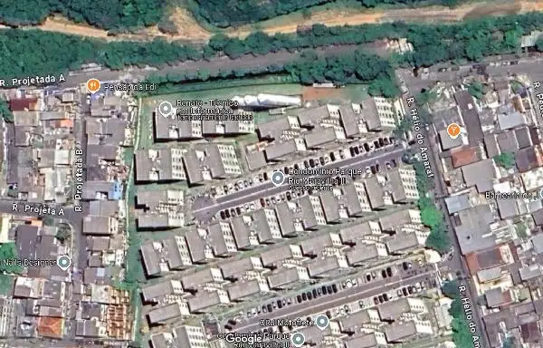 Imóvel em leilão - RUA HELIO DO AMARAL, N. 30, Apto 104, BL 09, REALENGO, RIO DE JANEIRO, RJ